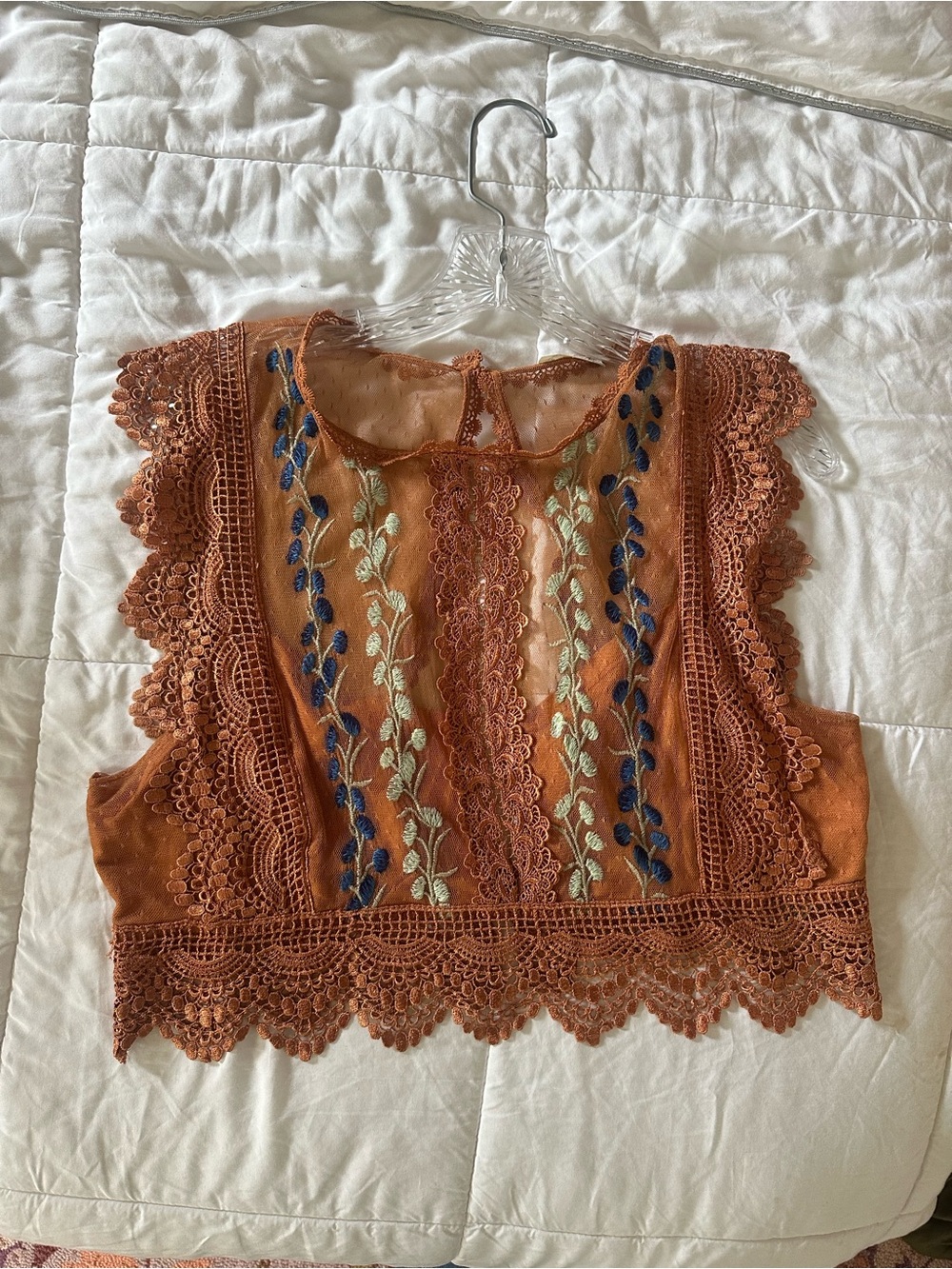 Free People Intimately XL top